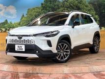 2025 Toyota CorollaCross