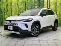 2025 Toyota CorollaCross