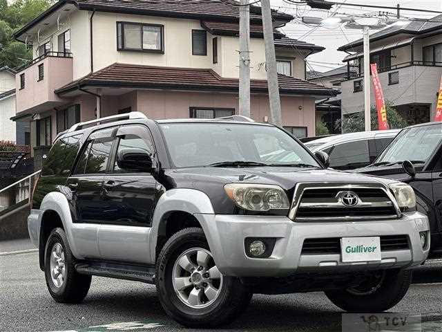 2007 Toyota Hilux Surf