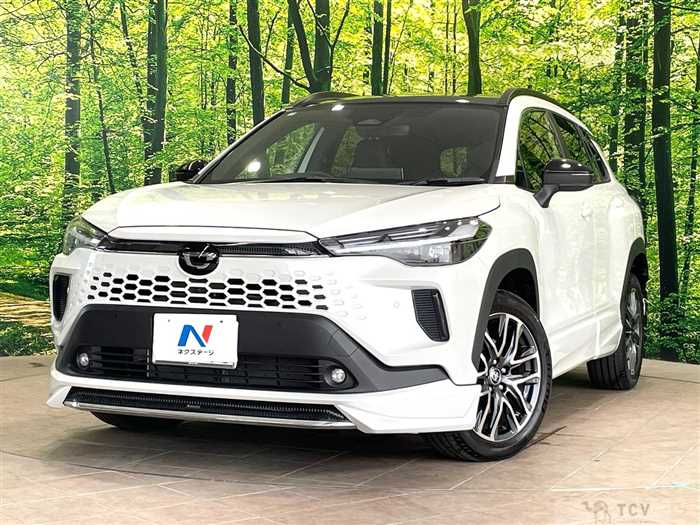 2025 Toyota CorollaCross