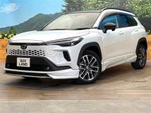 2025 Toyota CorollaCross