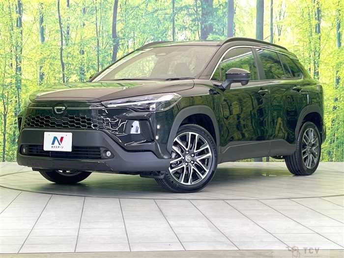 2025 Toyota CorollaCross