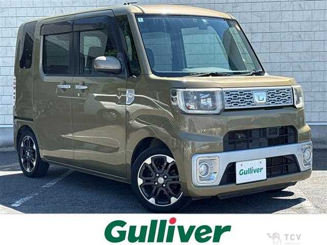 2015 Daihatsu WAKE