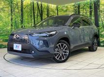 2025 Toyota CorollaCross