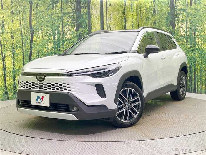 2026 Toyota CorollaCross