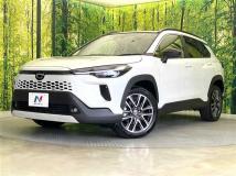 2026 Toyota CorollaCross