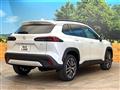 2026 Toyota CorollaCross
