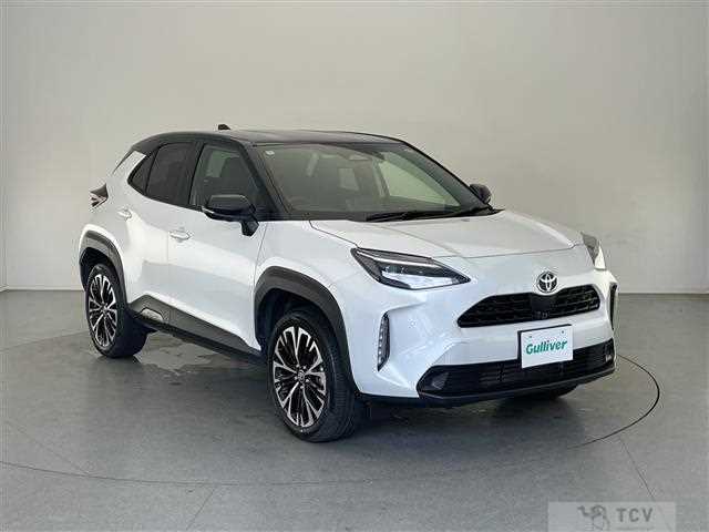 2025 Toyota Yaris Cross