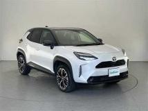 2025 Toyota Yaris Cross