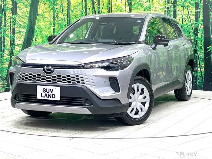 2026 Toyota CorollaCross