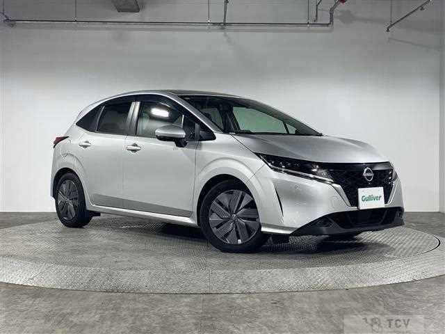 2022 Nissan Note