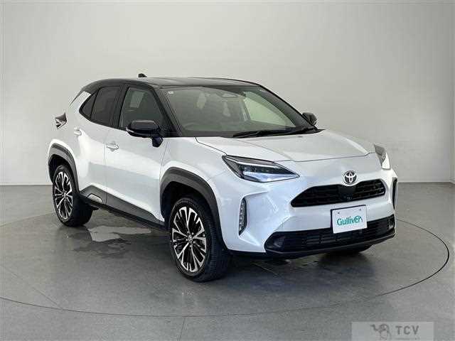 2025 Toyota Yaris Cross