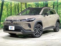 2026 Toyota CorollaCross