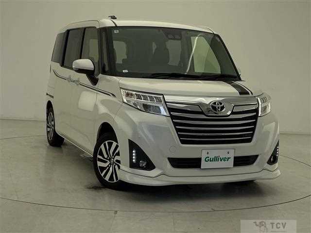 2019 Toyota Roomy