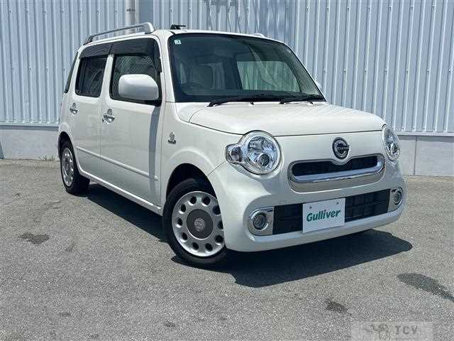2017 Daihatsu MIRA COCOA