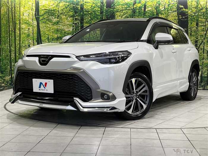 2024 Toyota CorollaCross
