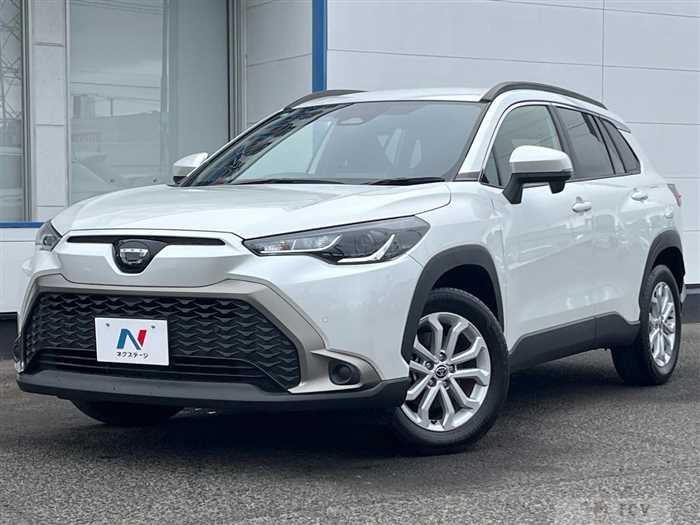 2024 Toyota CorollaCross