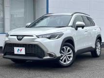 2024 Toyota CorollaCross