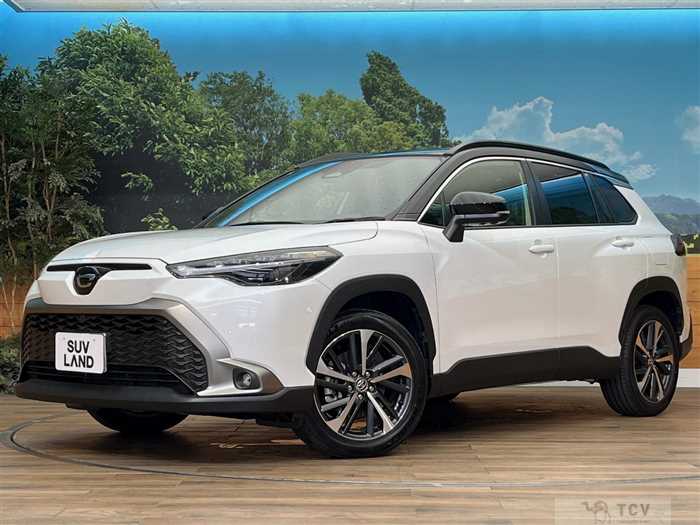 2025 Toyota CorollaCross