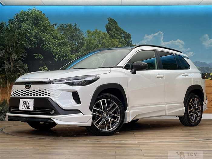 2025 Toyota CorollaCross