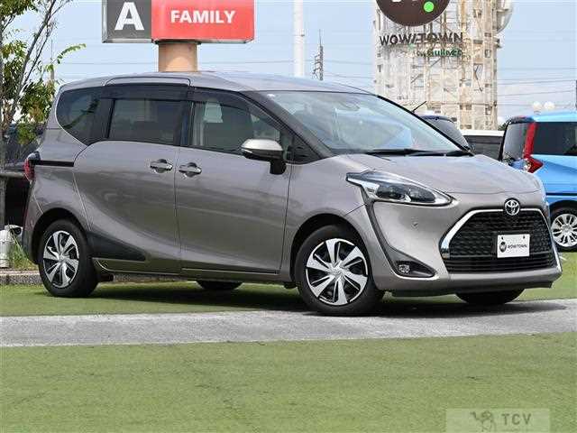 2021 Toyota Sienta