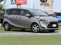 2021 Toyota Sienta