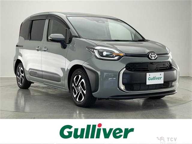 2023 Toyota Sienta