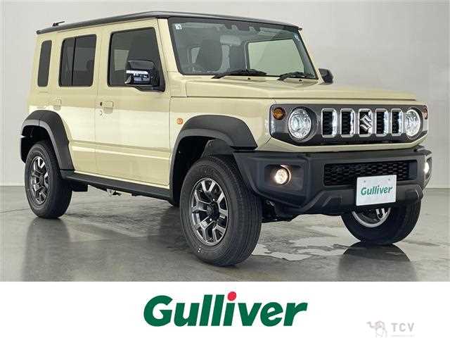 2026 Suzuki Jimny