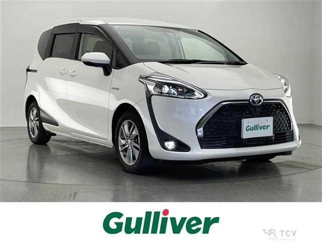 2020 Toyota Sienta
