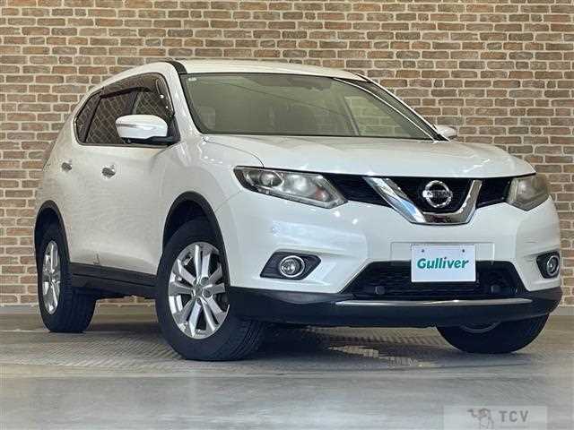 2014 Nissan X-Trail