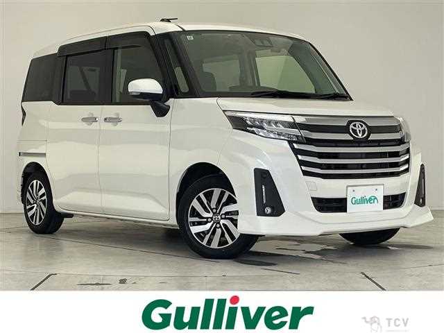 2021 Toyota Roomy