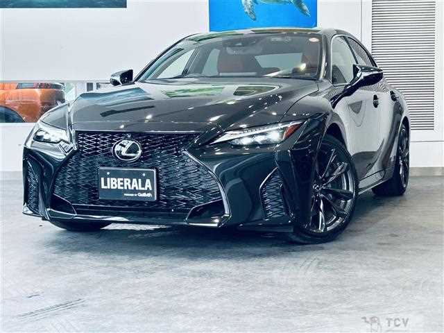 2022 Lexus IS