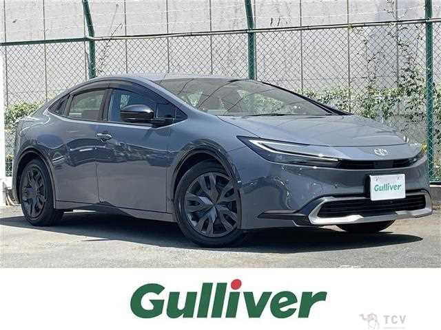 2025 Toyota Prius