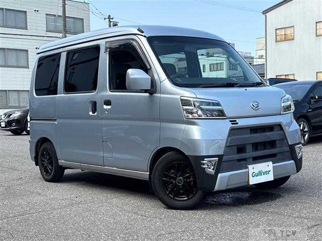 2018 Daihatsu Hijet Cargo