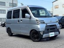 2018 Daihatsu Hijet Cargo