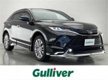 2025 Toyota Harrier