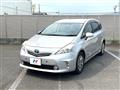 2014 Toyota PRIUS α