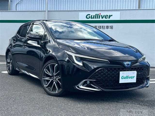 2023 Toyota Corolla Sports