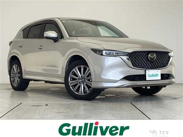 2023 Mazda CX-5