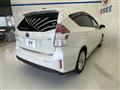 2015 Toyota PRIUS α
