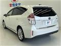 2015 Toyota PRIUS α