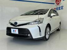 2015 Toyota PRIUS α