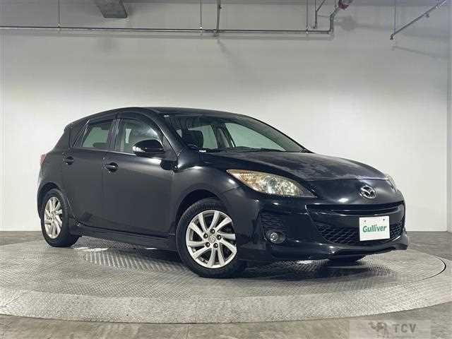 2012 Mazda Axela Sport