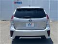 2015 Toyota PRIUS α