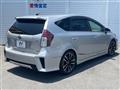 2015 Toyota PRIUS α