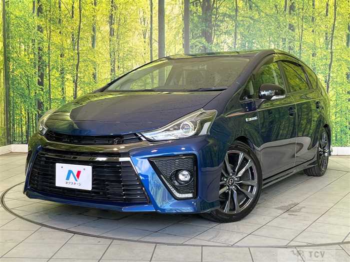 2016 Toyota PRIUS α