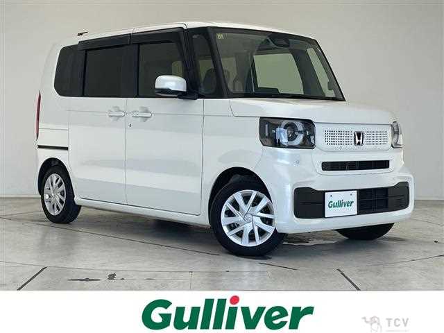 2023 Honda N BOX
