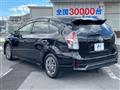 2017 Toyota PRIUS α