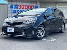 2017 Toyota PRIUS α