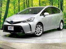 2017 Toyota PRIUS α
